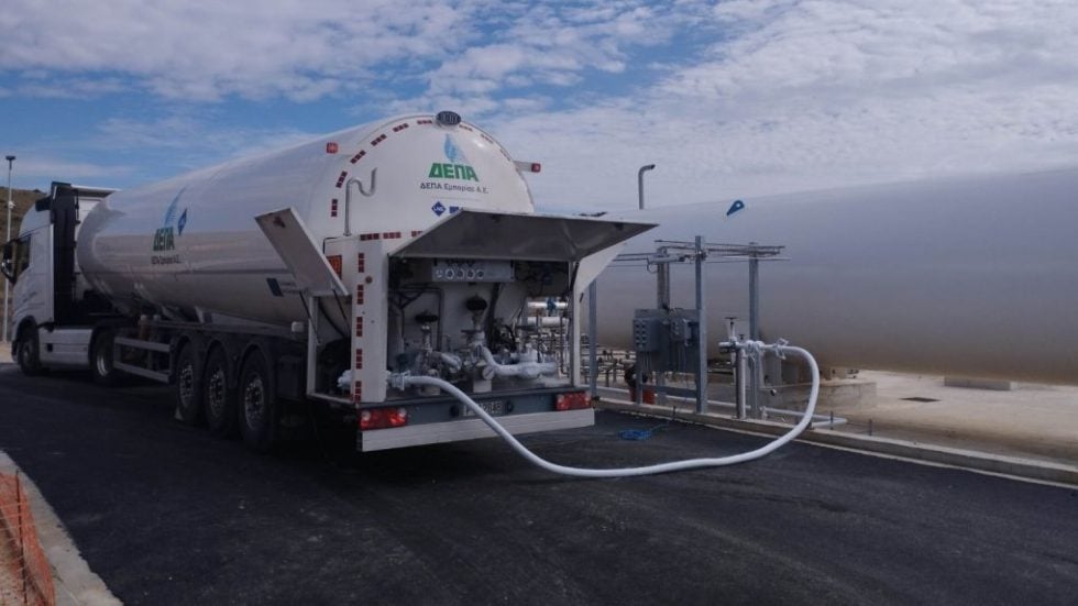 Lng trailer 2